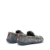 d-shock moc D-Shock-Distressed denim loafers d-shock moc D-Shock-Distressed denim loafers