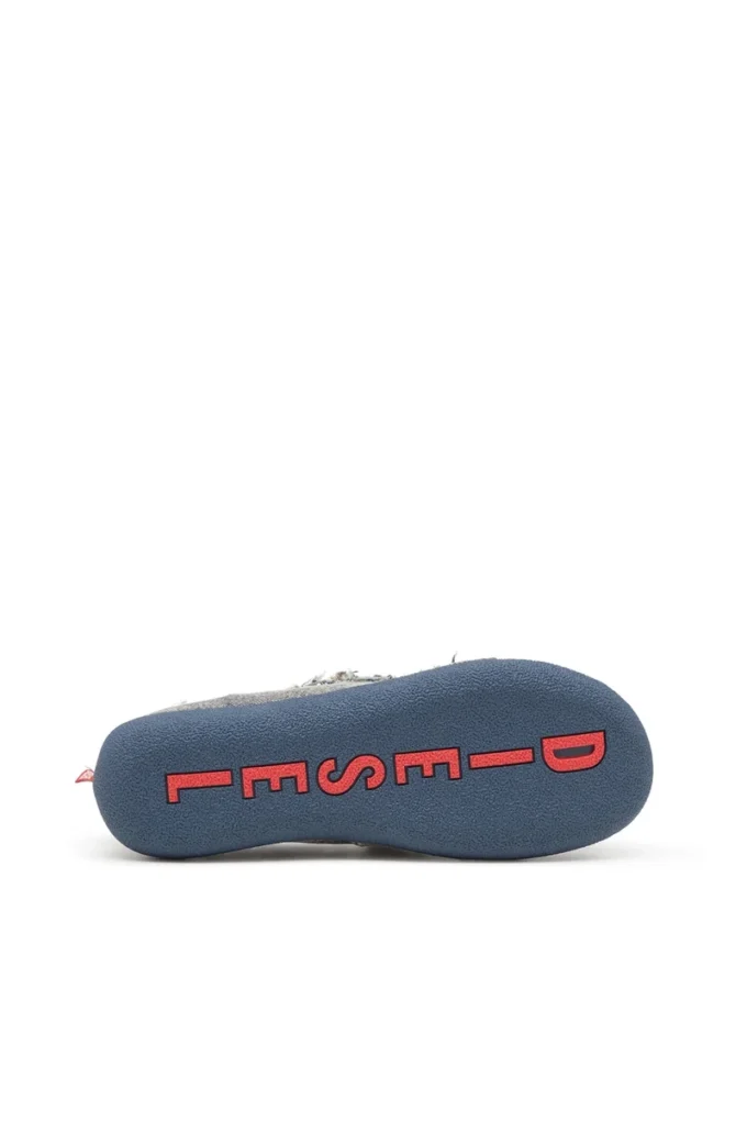 d-shock moc D-Shock-Distressed denim loafers d-shock moc D-Shock-Distressed denim loafers