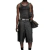 d-shock moc D-Shock-Distressed denim loafers d-shock moc D-Shock-Distressed denim loafers