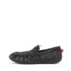 d-shock moc D-Shock-Distressed denim loafers d-shock moc D-Shock-Distressed denim loafers