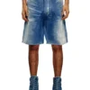 d-shorty-fse Shorts in peel-off denim d-shorty-fse Shorts in peel-off denim