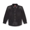 d-simply Long-sleeve denim shirt d-simply Long-sleeve denim shirt