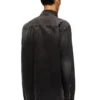 d-simply Long-sleeve denim shirt d-simply Long-sleeve denim shirt