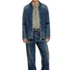 d-simply-re Zipped shirt in Rehab denim d-simply-re Zipped shirt in Rehab denim