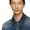 d-simply-re Zipped shirt in Rehab denim d-simply-re Zipped shirt in Rehab denim