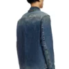 d-simply-re Zipped shirt in Rehab denim d-simply-re Zipped shirt in Rehab denim