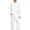 d-simply Shirt in bleach-effect denim d-simply Shirt in bleach-effect denim
