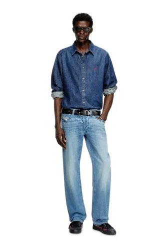 d-simply Shirt in denim