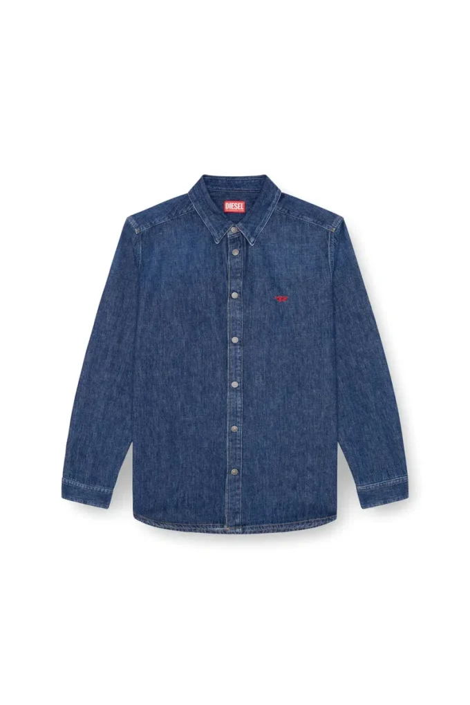 d-simply Shirt in denim d-simply Shirt in denim