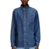 d-simply Shirt in denim d-simply Shirt in denim