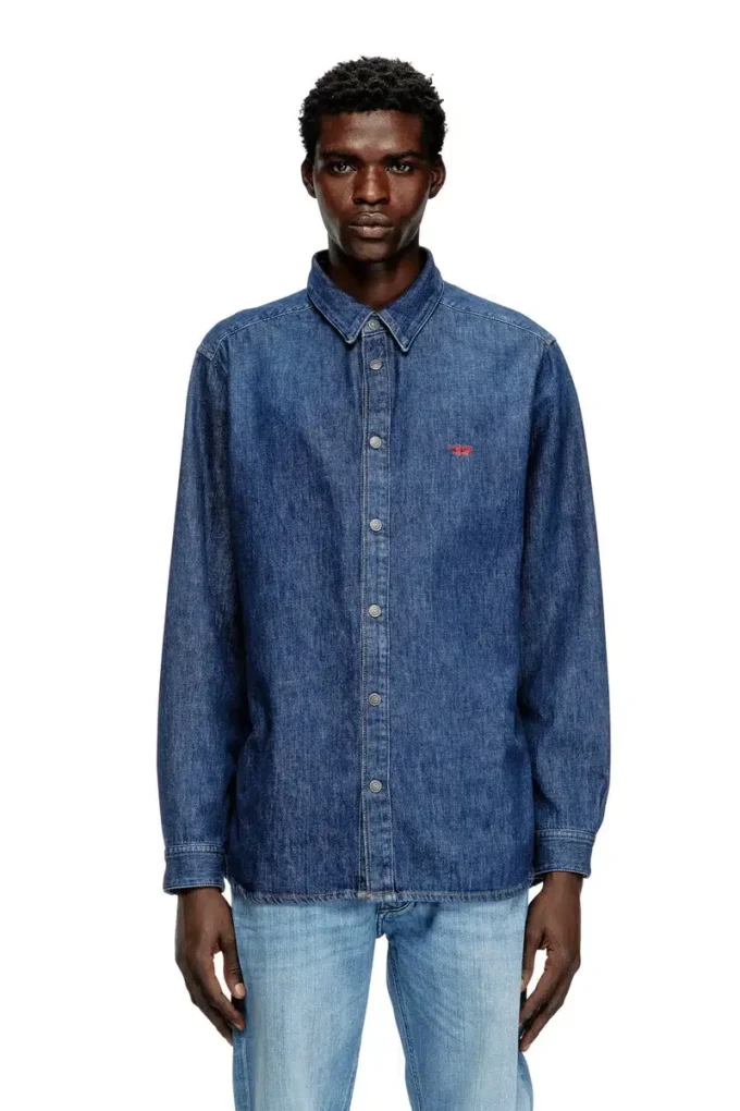 d-simply Shirt in denim d-simply Shirt in denim