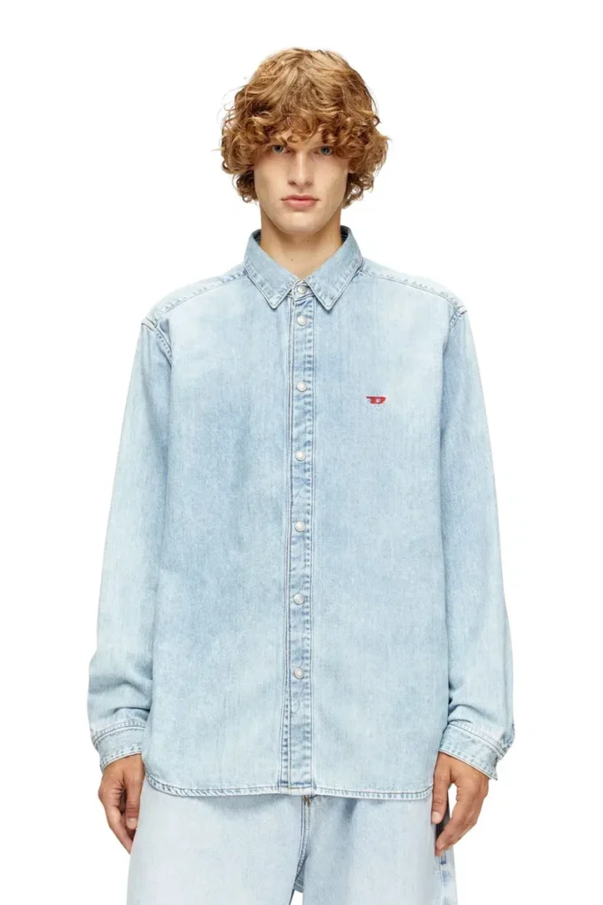 d-simply Shirt in denim d-simply Shirt in denim