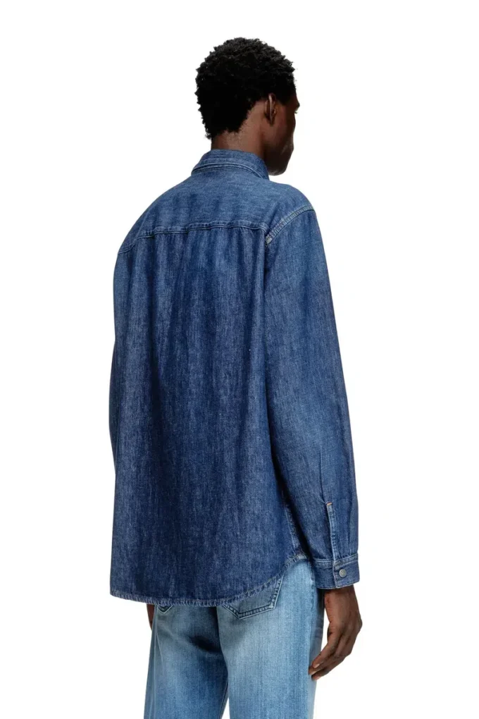 d-simply Shirt in denim d-simply Shirt in denim