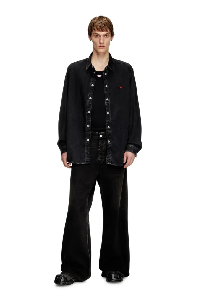 d-simply Shirt in Tencel denim d-simply Shirt in Tencel denim
