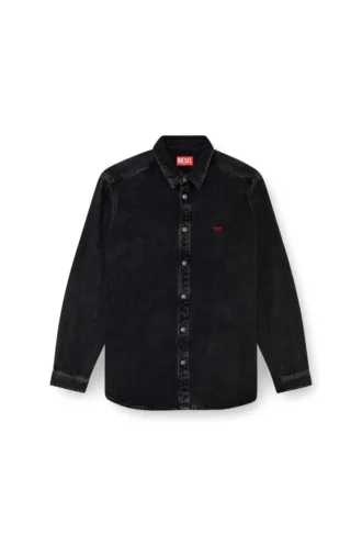 d-simply Shirt in Tencel denim