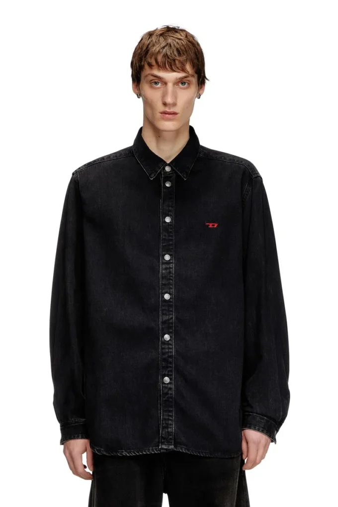 d-simply Shirt in Tencel denim d-simply Shirt in Tencel denim