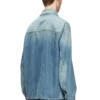 d-stack-u Utility-style denim jacket d-stack-u Utility-style denim jacket