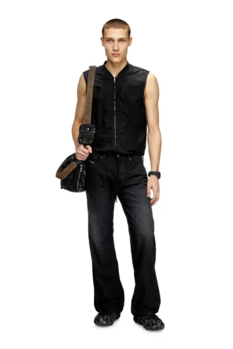 d-sund-d-n jogg Sleeveless technical JoggJeans vest