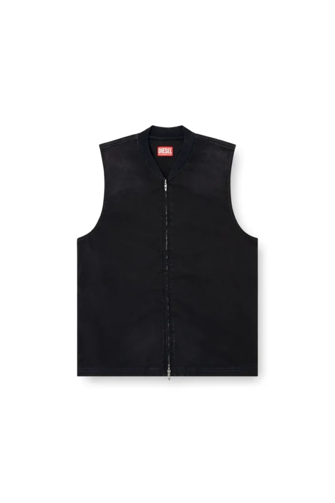 d-sund-d-n jogg Sleeveless technical JoggJeans vest d-sund-d-n jogg Sleeveless technical JoggJeans vest