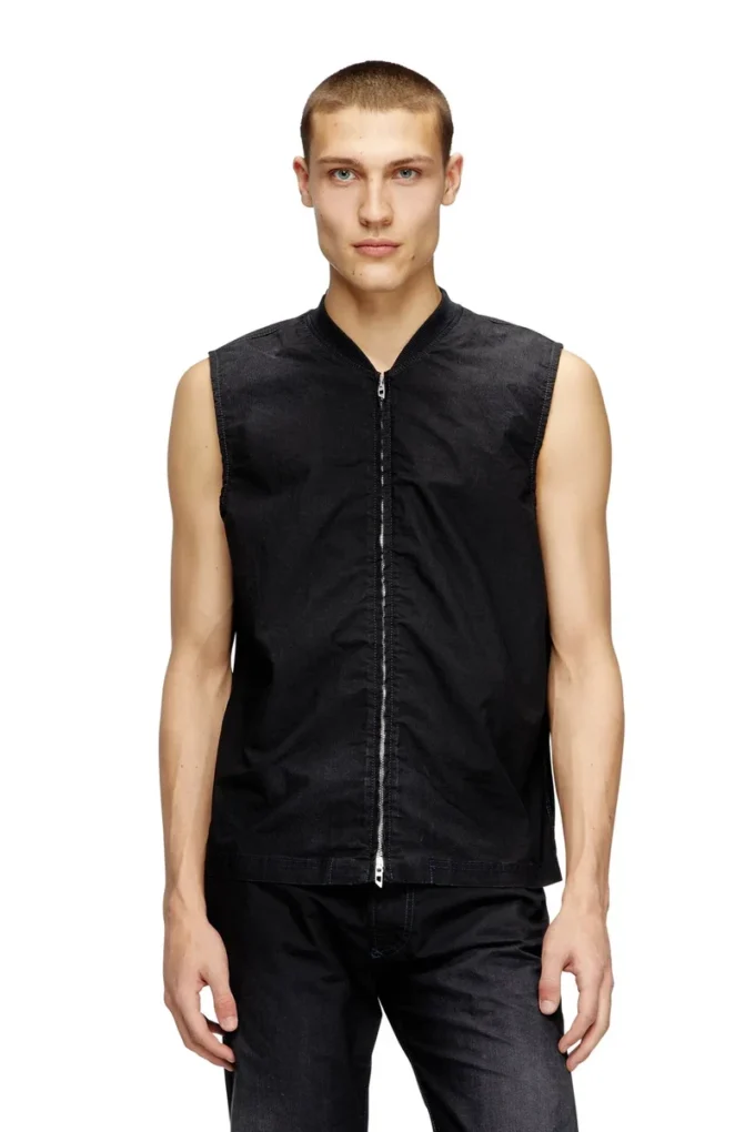 d-sund-d-n jogg Sleeveless technical JoggJeans vest d-sund-d-n jogg Sleeveless technical JoggJeans vest