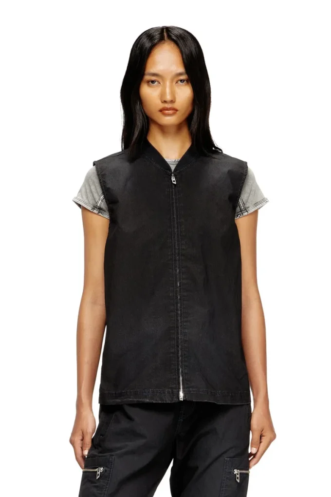 d-sund-d-n jogg Sleeveless technical JoggJeans vest d-sund-d-n jogg Sleeveless technical JoggJeans vest