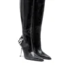 d-ten&half hb D-Ten&Half – Knee-high leather boots d-ten&half hb D-Ten&Half – Knee-high leather boots