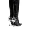 d-ten&half hb D-Ten&Half – Knee-high leather boots d-ten&half hb D-Ten&Half – Knee-high leather boots