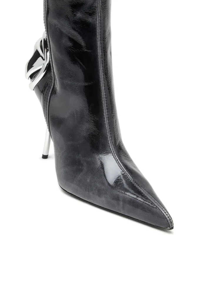 d-ten&half hb D-Ten&Half – Knee-high leather boots d-ten&half hb D-Ten&Half – Knee-high leather boots