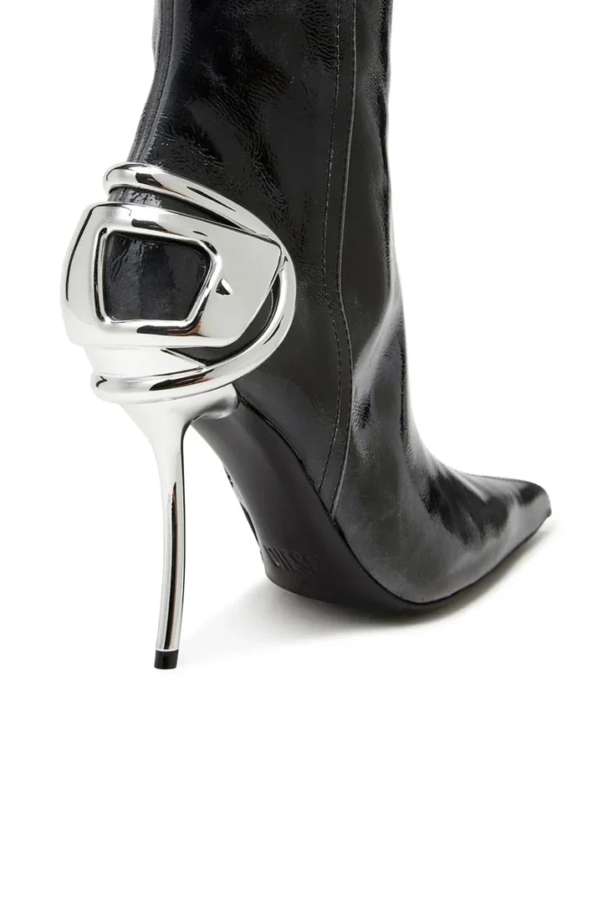 d-ten&half hb D-Ten&Half – Knee-high leather boots d-ten&half hb D-Ten&Half – Knee-high leather boots