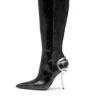d-ten&half hb D-Ten&Half – Knee-high leather boots d-ten&half hb D-Ten&Half – Knee-high leather boots