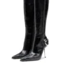 d-ten&half hb D-Ten&Half – Knee-high leather boots d-ten&half hb D-Ten&Half – Knee-high leather boots
