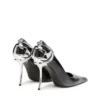 d-ten&half p D-Ten&Half-Pumps in patent pull-up leather d-ten&half p D-Ten&Half-Pumps in patent pull-up leather