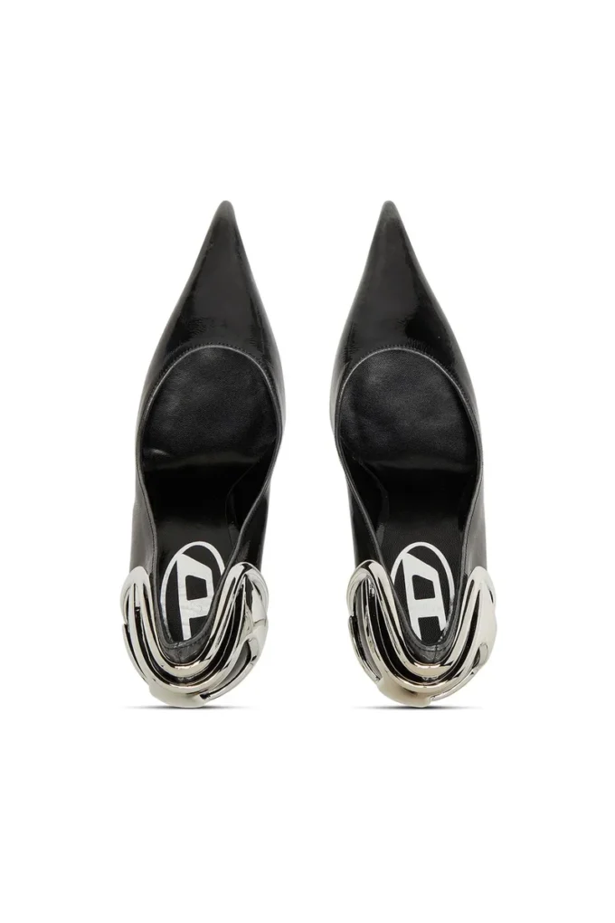 d-ten&half p D-Ten&Half-Pumps in patent pull-up leather d-ten&half p D-Ten&Half-Pumps in patent pull-up leather