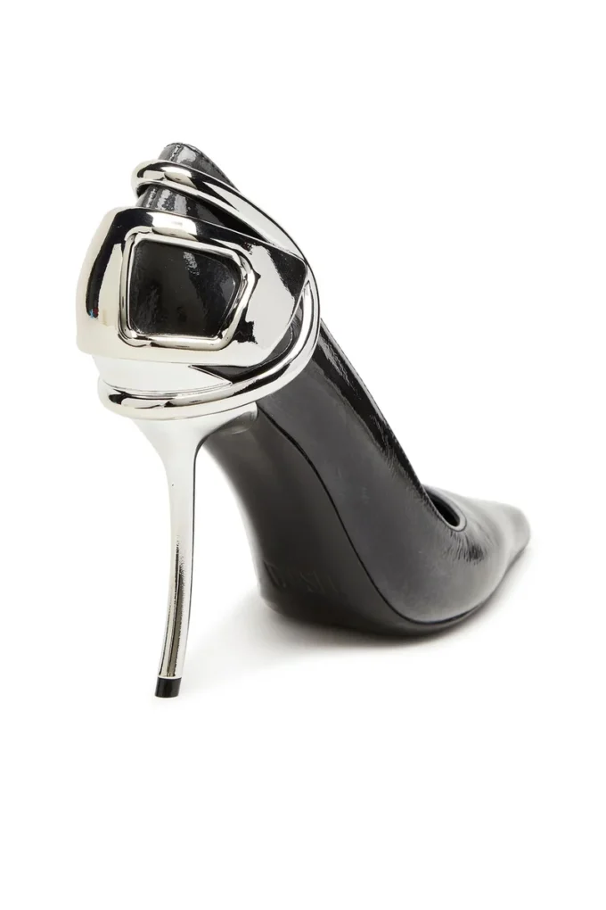 d-ten&half p D-Ten&Half-Pumps in patent pull-up leather d-ten&half p D-Ten&Half-Pumps in patent pull-up leather