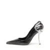 d-ten&half p D-Ten&Half-Pumps in patent pull-up leather d-ten&half p D-Ten&Half-Pumps in patent pull-up leather