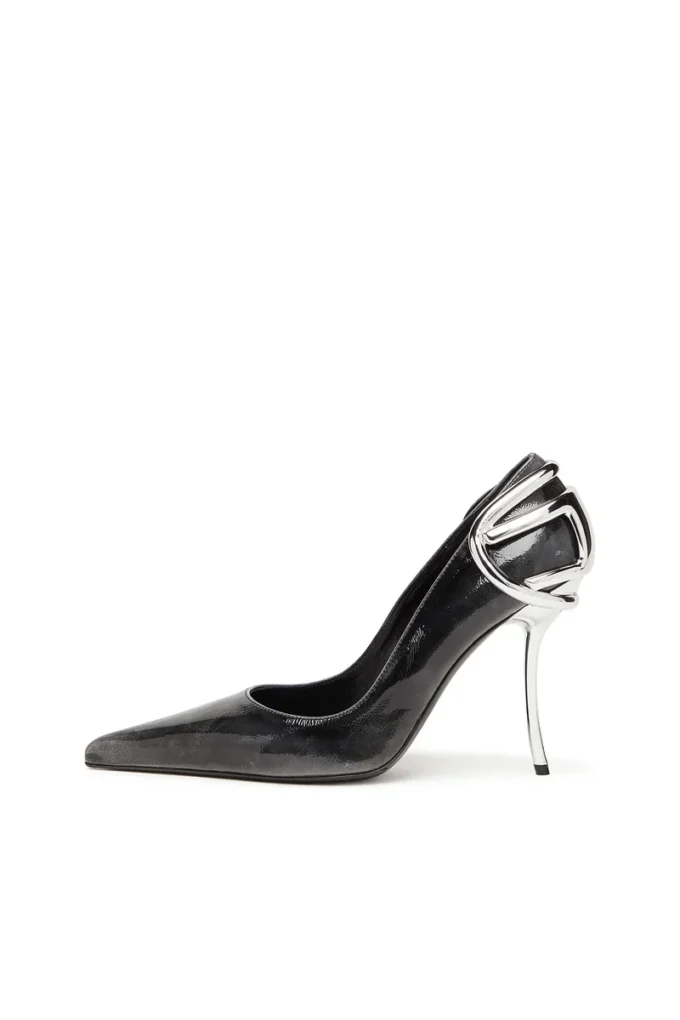 d-ten&half p D-Ten&Half-Pumps in patent pull-up leather d-ten&half p D-Ten&Half-Pumps in patent pull-up leather