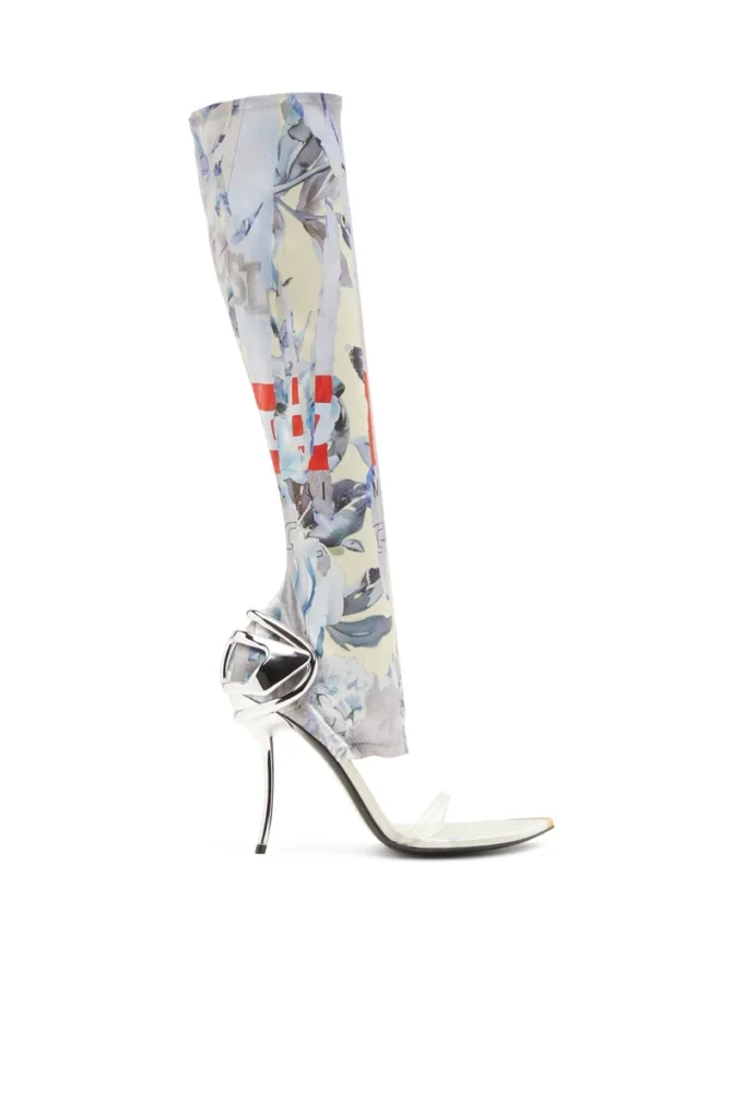 d-ten&half sdl kb D-Ten&Half-Hybrid sandals with graphic print d-ten&half sdl kb D-Ten&Half-Hybrid sandals with graphic print