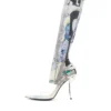 d-ten&half sdl kb D-Ten&Half-Hybrid sandals with graphic print d-ten&half sdl kb D-Ten&Half-Hybrid sandals with graphic print