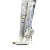 d-ten&half sdl kb D-Ten&Half-Hybrid sandals with graphic print d-ten&half sdl kb D-Ten&Half-Hybrid sandals with graphic print