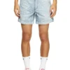d-tenni-s Shorts in marbled denim d-tenni-s Shorts in marbled denim
