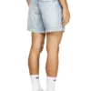 d-tenni-s Shorts in marbled denim d-tenni-s Shorts in marbled denim