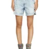 d-tenni-s Shorts in marbled denim d-tenni-s Shorts in marbled denim