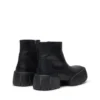 d-tex bt D-Tex-Oiled leather ankle boots with split sole d-tex bt D-Tex-Oiled leather ankle boots with split sole