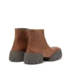 d-tex bt D-Tex-Oiled leather ankle boots with split sole d-tex bt D-Tex-Oiled leather ankle boots with split sole