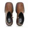 d-tex bt D-Tex-Oiled leather ankle boots with split sole d-tex bt D-Tex-Oiled leather ankle boots with split sole