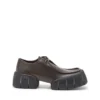 d-tex wb D-Tex-Moccasin-style shoes in brushed leather d-tex wb D-Tex-Moccasin-style shoes in brushed leather