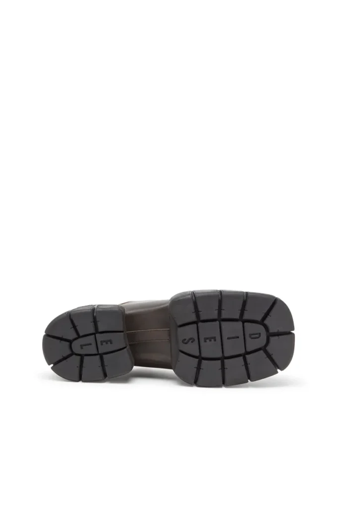 d-tex wb D-Tex-Moccasin-style shoes in brushed leather d-tex wb D-Tex-Moccasin-style shoes in brushed leather