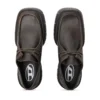 d-tex wb D-Tex-Moccasin-style shoes in brushed leather d-tex wb D-Tex-Moccasin-style shoes in brushed leather