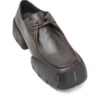 d-tex wb D-Tex-Moccasin-style shoes in brushed leather d-tex wb D-Tex-Moccasin-style shoes in brushed leather