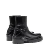 d-texan ch D-Texan-Harness boots in polished leather